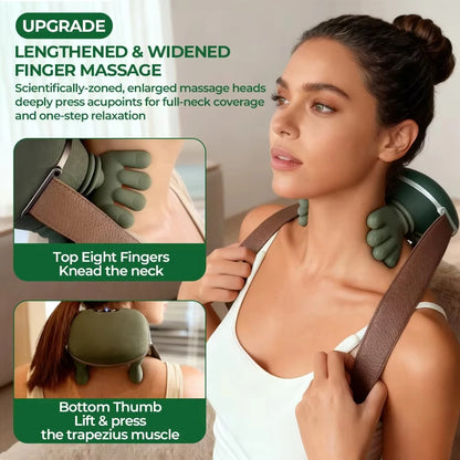 CalmNeck™ - Shoulder and Neck Massager